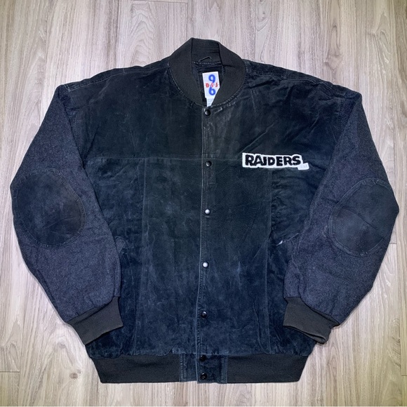 Raiders Rugby Club Jacket - Picture 2 of 11